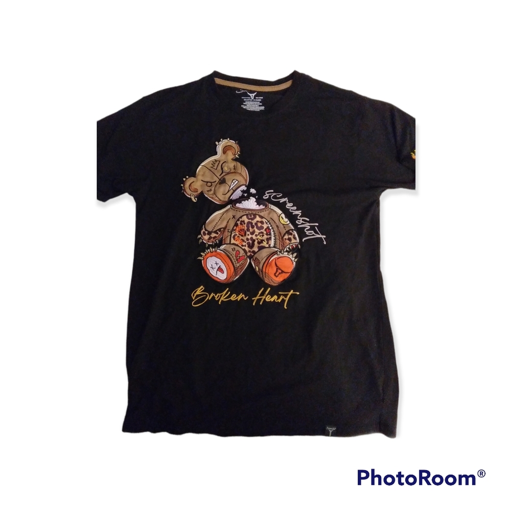 Screenshot, large Black